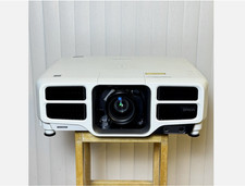 Epson Pro L1490U Laser 3LCD 9,000 Lumen 4K Enhancement Projector w/ ELPLM15 Lens