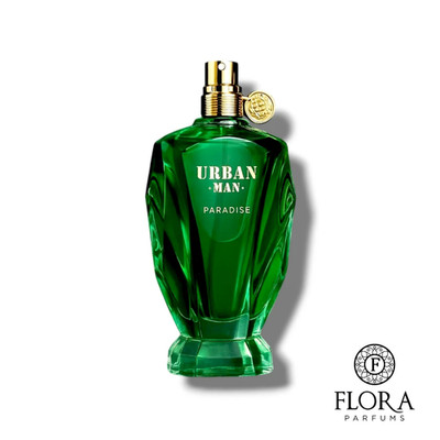 Urban Man Paradise    100ml   French Avenue _ Eau de parfum pour homme et femme