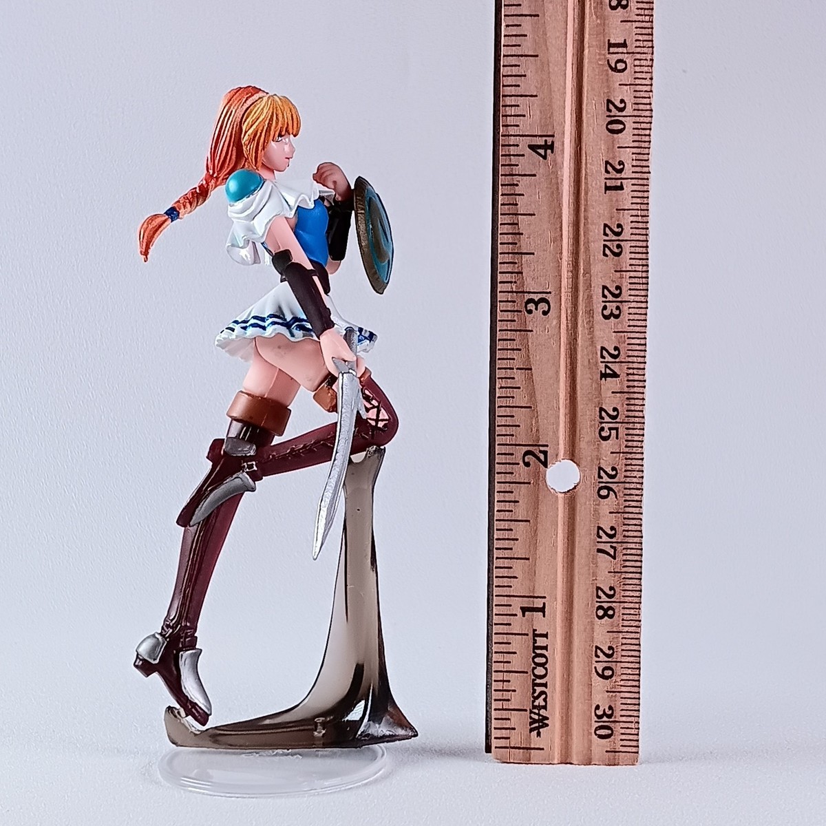 Sophitia - SoulCalibur SR Namco Real Figure Collection From Japan