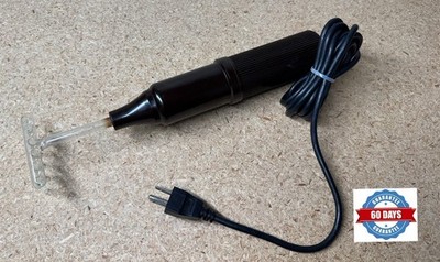 Electro Technic Products High Frequency Electrode Violet Ray Generator