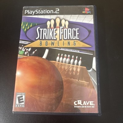 PlayStation 2 Strike Force Bowling