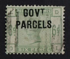 CKStamps: Great Britain Stamps Collection Scott#O28 Used