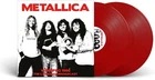 METALLICA - WINNIPEG 1986 - DOUBLE RED VINYL ALBUM  BRAND NEW & SEALED