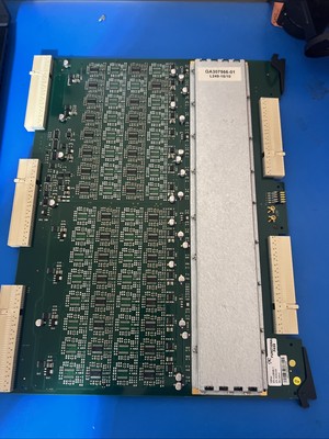 GE Healthcare Vivid E9 Ultrasound GRX 64 GA307566-02 Board GA200300-5 GA302105