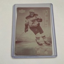 Robert Thomas Magenta Printing Plate Dawning 2024-25 Metal Universe Hockey #22