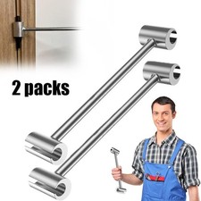 Door Hinge Adjustment Wrench Bender Hinges Gap Repair For 14-25mm Flag Hingles