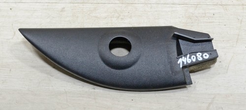 VW Polo 9N Bj 2004 Abdeckung Spiegel Ecke Tür vorn RECHTS 6Q0837974D 146080-G204