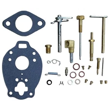 MFS1899 Complete Carburetor Repair Kit (Marvel Schebler) Fits Massey Ferguson