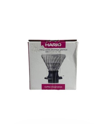 Hario Switch Immersion Dripper Size 03 Coffee Clear maker brewer ground espresso
