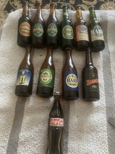 Mixture Of Vintage Beers, All In Glass Bottles, miniature.