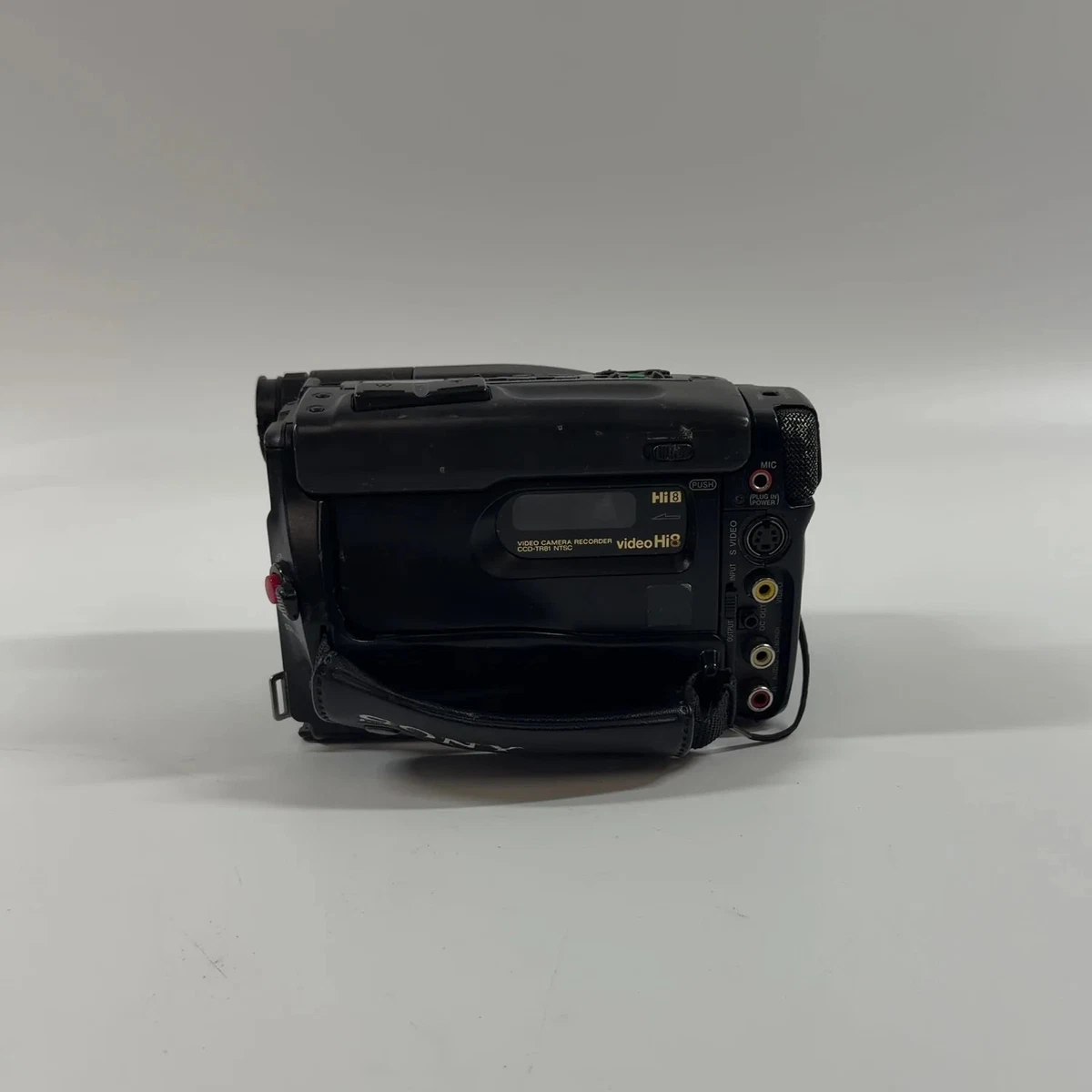 25+ Sony Video 8 Handycam Ccd for sale | Updated Oct 2026