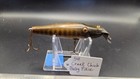 Lot 541   Vintage Pat 9-7-20 Creek Chub Baby Pikie Good Glass Eyes — photo 2