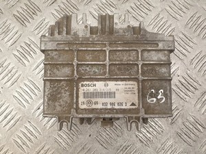 VW GOLF III 1H1 Motorsteuerger‰t ECU 032906026D 1.60 Petrol 55kw 1994 20485045