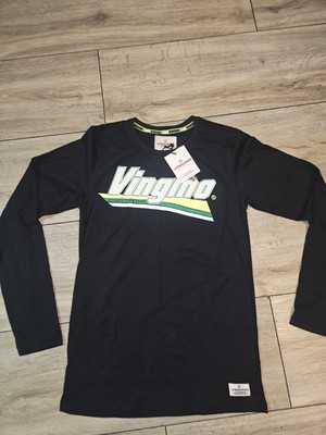 VINGINO ** LANGARMSHIRT ** LONGSLEEVE ** GR.176 ** 16** NEU MIT ETIKETT 