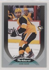 2020-21 Upper Deck Parkhurst Silver Border Jason Zucker #153 x6g