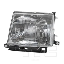 Left Headlight Assembly For 1997-2000 Toyota Tacoma 1998 1999 TYC 20-5068-00