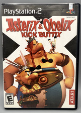 Asterix & Obelix: Kick Buttix (Sony PlayStation 2, 2004)