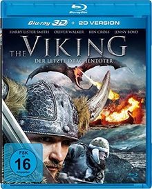 The Viking - Der letzte Drachentöter (inkl. 2D-Versi... | DVD | Zustand sehr gut