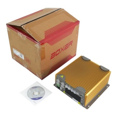 AAEON BOXER-6951-A01-1010 CPU:1020E Storage:1TB RAM:4GB Embedded-PC -unused/OVP-