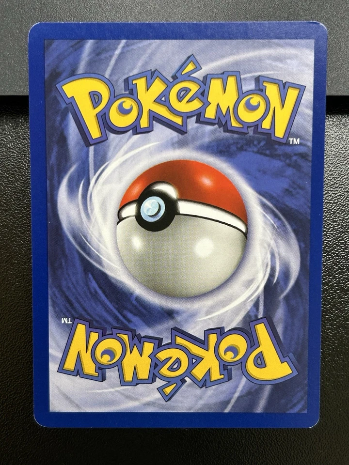 WARTORTLE W Stamp Stamped Pokemon Card - WOTC Promo Base Set 2 63/130 LP (A) - Image 4 of 4