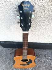 Epiphone PR-300 by Gibson. 1988 Vintage Acoustic Guitar, Excellent