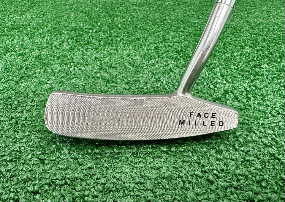 Cleveland CLASSIC Collection 7 Putter 340g FACE MILLED 33 Inches Right Hand - Image 3 of 4
