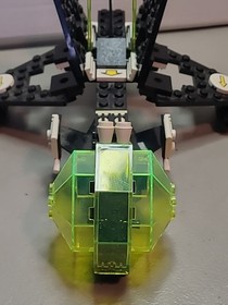 Lego Space 6887 Allied Avenger 100% Complete Blacktron II