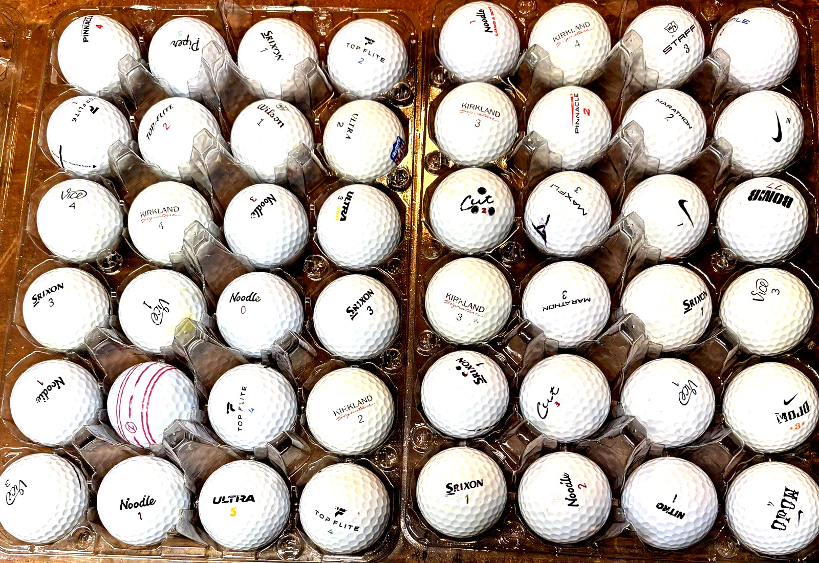 Ball Mix 5a Aaaaa 4a Great Value Free Shipping!