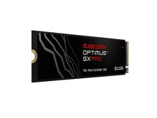 1TB Optimus GX PRO 8100 M.2 2280 PCI-Express 5.0 x4 3D NAND TLC Internal SanDisk