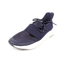 Fabletics Women Shoes Navy Blue Zuma Studio Lace Up Sneakers Size 6.5
