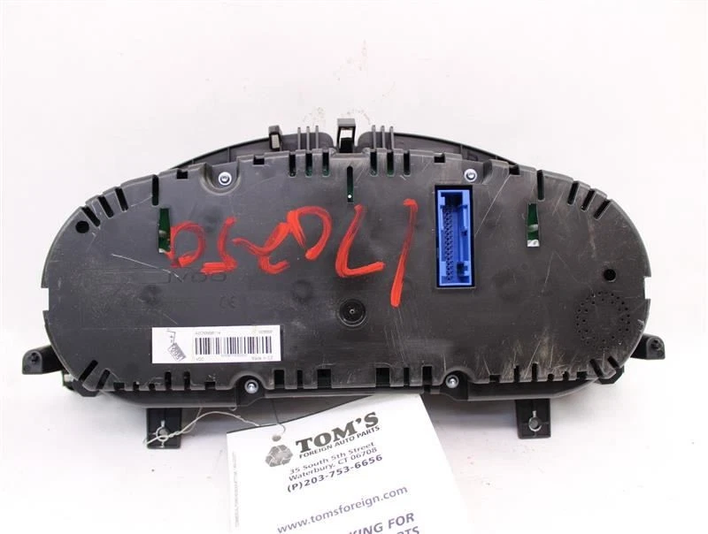 CLUSTER VELOCÍMETRO VOLKSWAGEN CC 2009 09 2010 10 872943 Foto 2 de 4