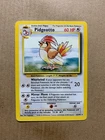 Pidgeotto 22/102 Base Set - Rare Pokemon Card - EXCELLENT