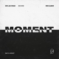 Kim Jae Hwan - Moment - Cd - G3Z