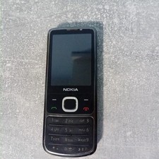 Nokia 6700 Classic Chrom Schawarz Handy