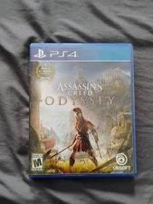 Assassin's Creed Odyssey ps4
