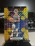 2022-23 Panini Mosaic Jordan Poole Black Gold Prizm 2/8 Warriors SSP