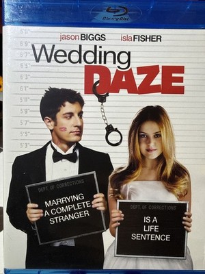 Wedding Daze (Blu-ray, 2006) (VG+) (Ships In Box) (Combined Shipping)