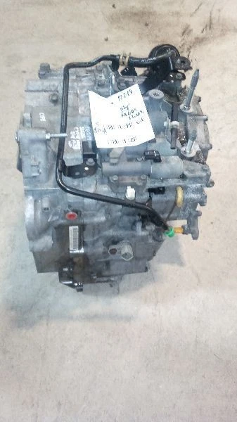 Automatic Transmission Gasoline Canada Market 5 Speed 09-14 Honda Fit 6669205 Foto 3 de 4