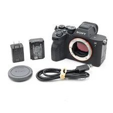 Sony Alpha a7 IV Mirrorless 33MP Digital Camera Body (a7IV) #065