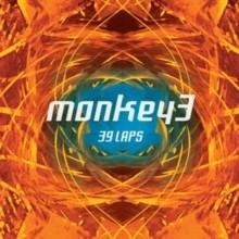 MONKEY3 - 39 LAPS - CD - G3z