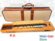 Suzuki Taishogoto BENKEI Soprano Electric Harp String high-end Soft Case