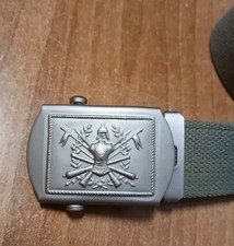 Cintura Drop Militare Esercito cerimonia 2025