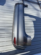 Oem Grey 2015 2016 2017 2018 Volkswagen Jetta Rear Bumper Oem Grey 2015 2016 2017 2018 Volkswagen Jetta Rear Bumper