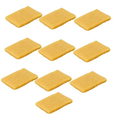 10x Residues Pick-Up Eraser Residues Eraser Adhesive Remover Cleaning Tool