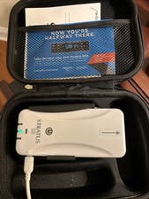 Stratus 2S ADS-B  Receiver with Suction Mount And Case