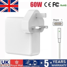 60W AC Power Adapter Charger For Apple MacBook Pro 13" A1181 A1278 A1342 A1344
