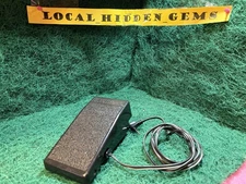 FOOT CONTROL PEDAL YC-485EC-1 Controller 