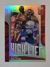 2024 Panini Donruss Elite - High Life Mike Evans #9