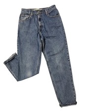 Vtg Levis 550 Classic Relaxed Tapered Jeans Womens Size 10 28 x 31 High Rise Y2K