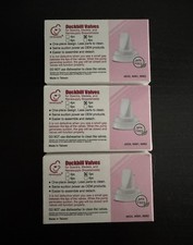 3 Pack of 5-Piece Duckbill Valves for Spectra, Mesela Nenesupply Breastshieald